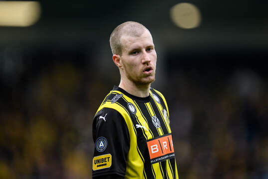 Häckens Simon Gustafson