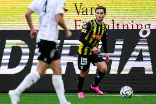 Häckens Adam Lundkvist