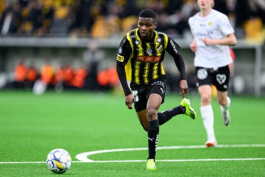 Häckens Akoua Romeo Amane