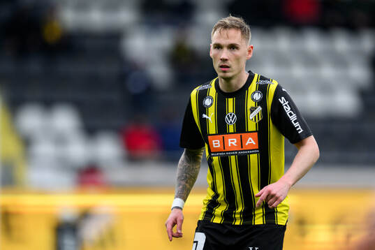 Häckens Jacob Barret Laursen