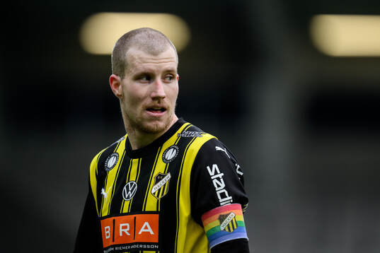 Häckens Simon Gustafson