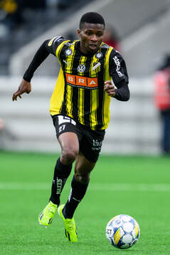 Häckens Akoua Romeo Amane