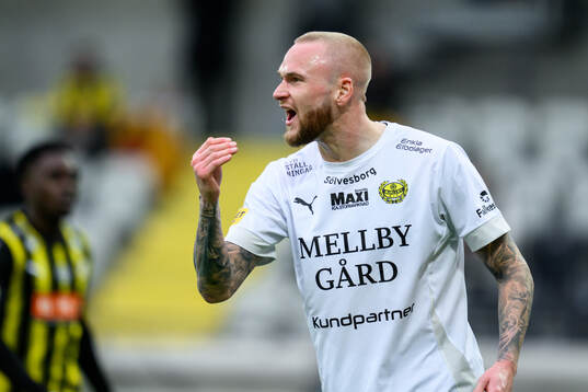 Mjällbys Adam Ståhl
