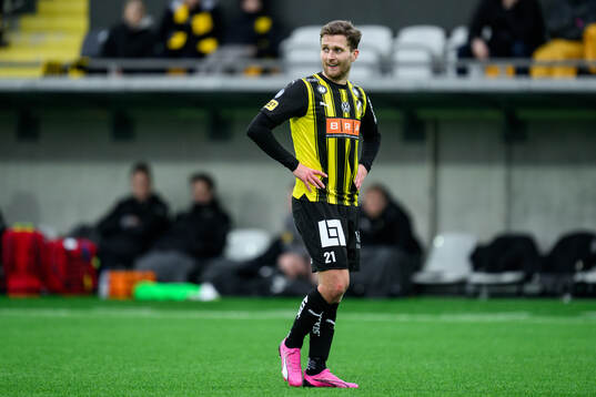 Häckens Adam Lundkvist