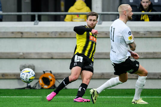 Häckens Adam Lundkvist