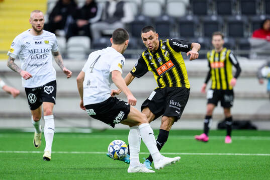 Häckens Ali Youssef
