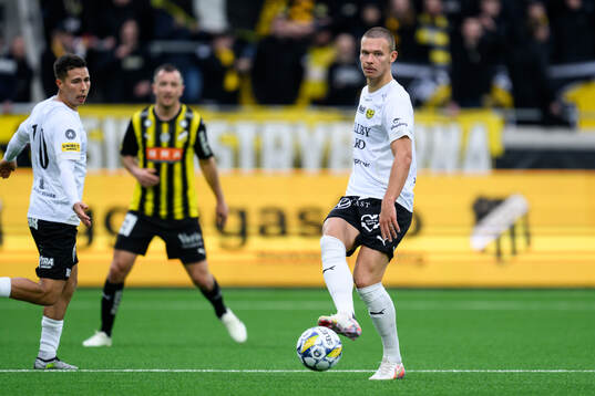 Mjällbys Arvid Brorsson