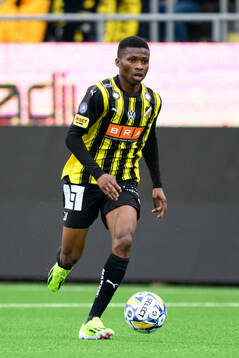 Häckens Akoua Romeo Amane