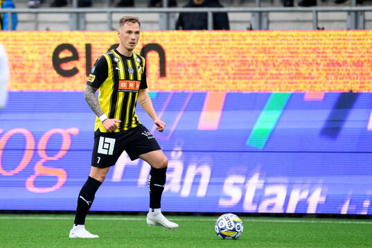 Häckens Jacob Barret Laursen