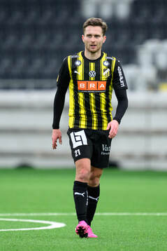 Häckens Adam Lundkvist