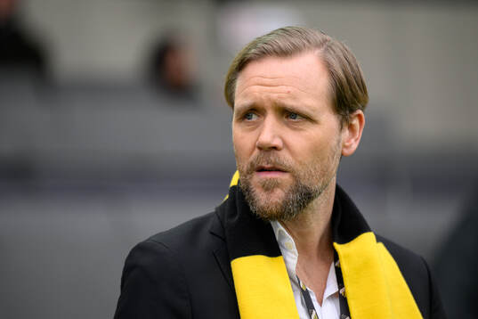 Häckens klubbchef Marcus Jodin