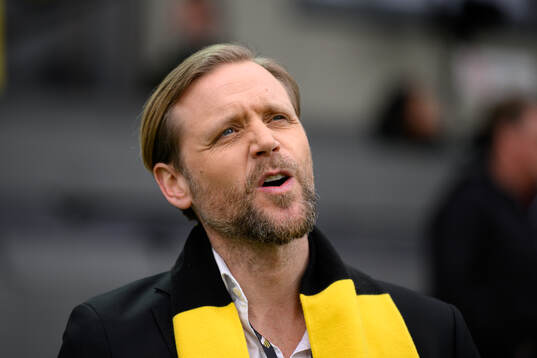 Häckens klubbchef Marcus Jodin