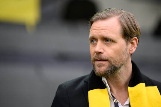 Häckens klubbchef Marcus Jodin
