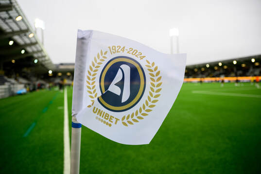 En hörnflagga