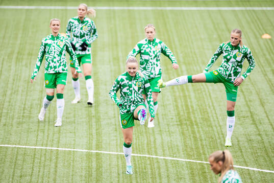 Hammarbys Anna Jøsendal