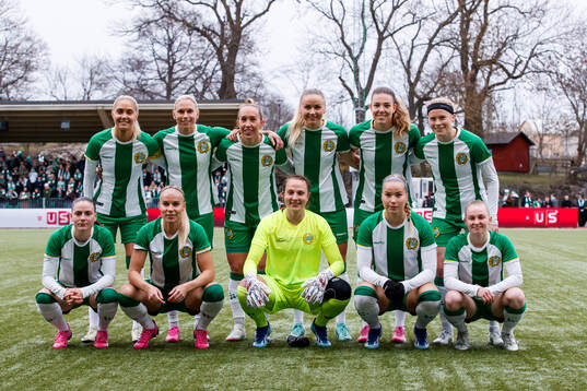 Hammarbys startelva