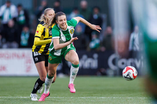 Hammarbys Emma Westin