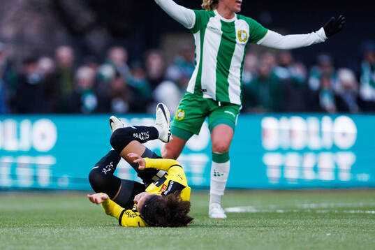 Häckens Felicia Schröder
