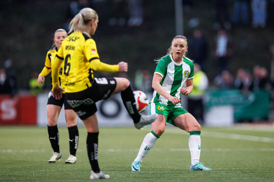 Hammarbys Anna Jøsendal