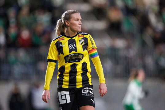 Häckens Josefine Rybrink deppar