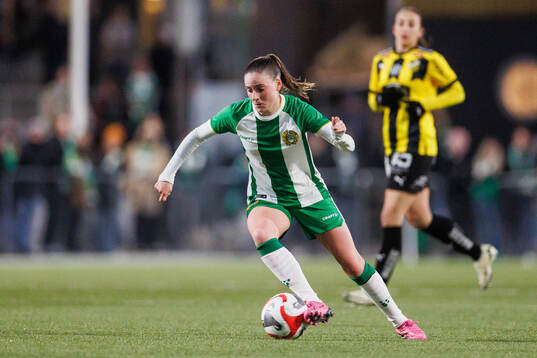 Hammarbys Smilla Vallotto