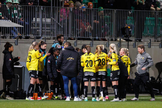 Häckens spelare