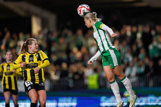 Hammarbys Alice Carlsson
