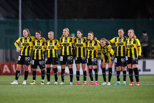 Häckens spelare