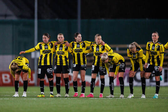 Häckens spelare