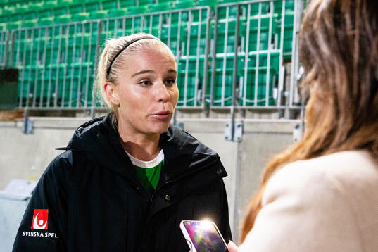 Hammarbys Stina Lennartsson