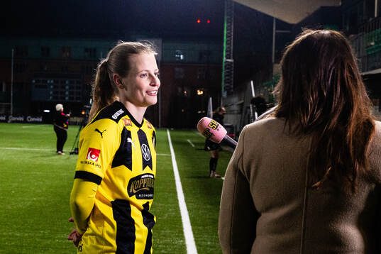 Häckens Anna Anvegård