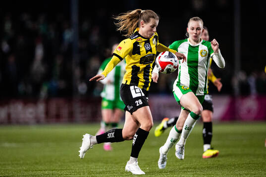 Häckens Anna Anvegård