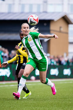Hammarbys Stina Lennartsson