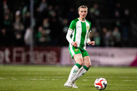 Hammarbys Thea Sørbo