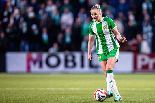 Hammarbys Anna Jøsendal