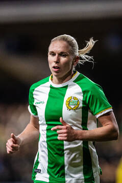 Hammarbys Jonna Andersson