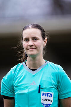 Domare Lovisa Johansson