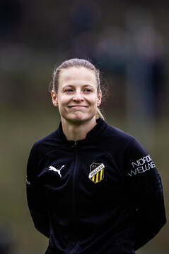 Häckens Anna Anvegård