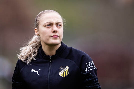 Häckens Elma Junttila Nelhage