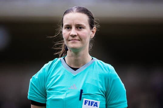 Domare Lovisa Johansson