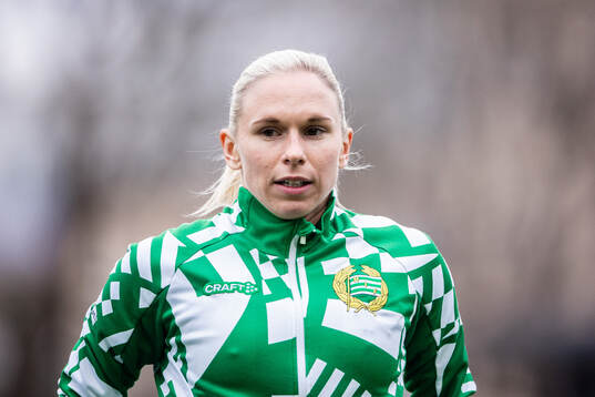 Hammarbys Jonna Andersson