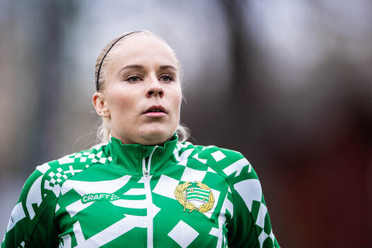Hammarbys Stina Lennartsson