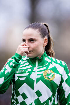 Hammarbys Smilla Vallotto