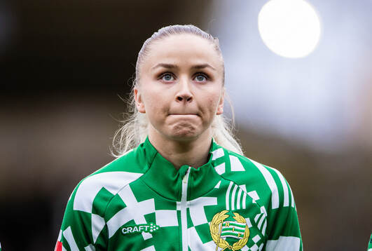 Hammarbys Anna Jøsendal