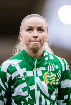 Hammarbys Anna Jøsendal