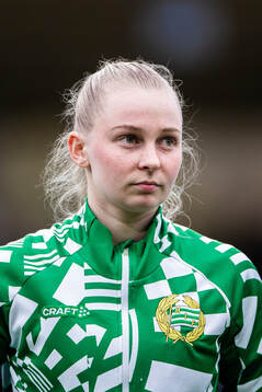Hammarbys Emilie Joramo