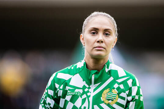 Hammarbys Alice Carlsson