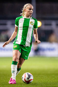 Hammarbys Stina Lennartsson