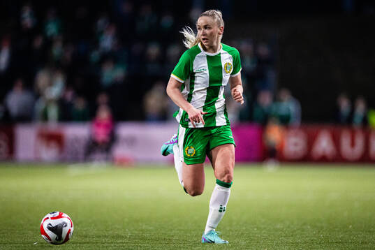 Hammarbys Anna Jøsendal