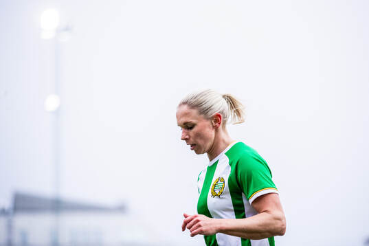 Hammarbys Jonna Andersson